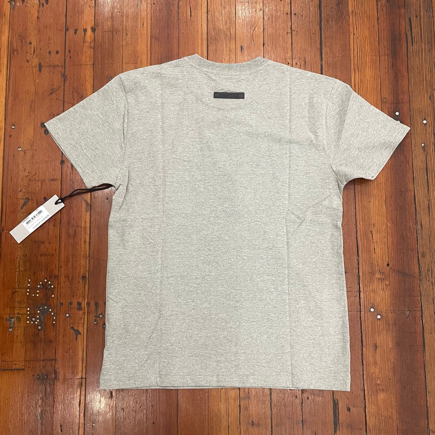 Fear of God Essentials Dark Heather Oatmeal