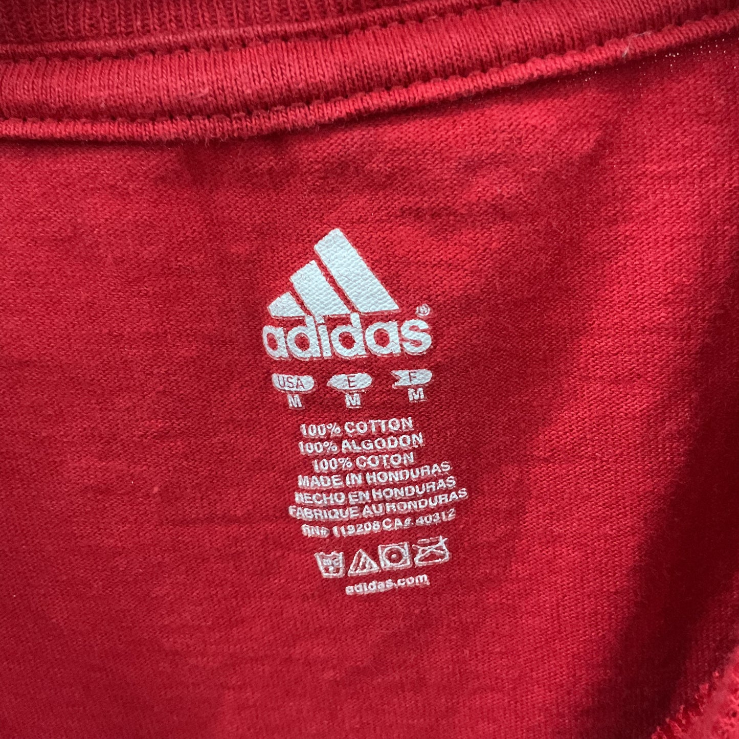 Adidas Cincinnati Bearcats Tee - PO