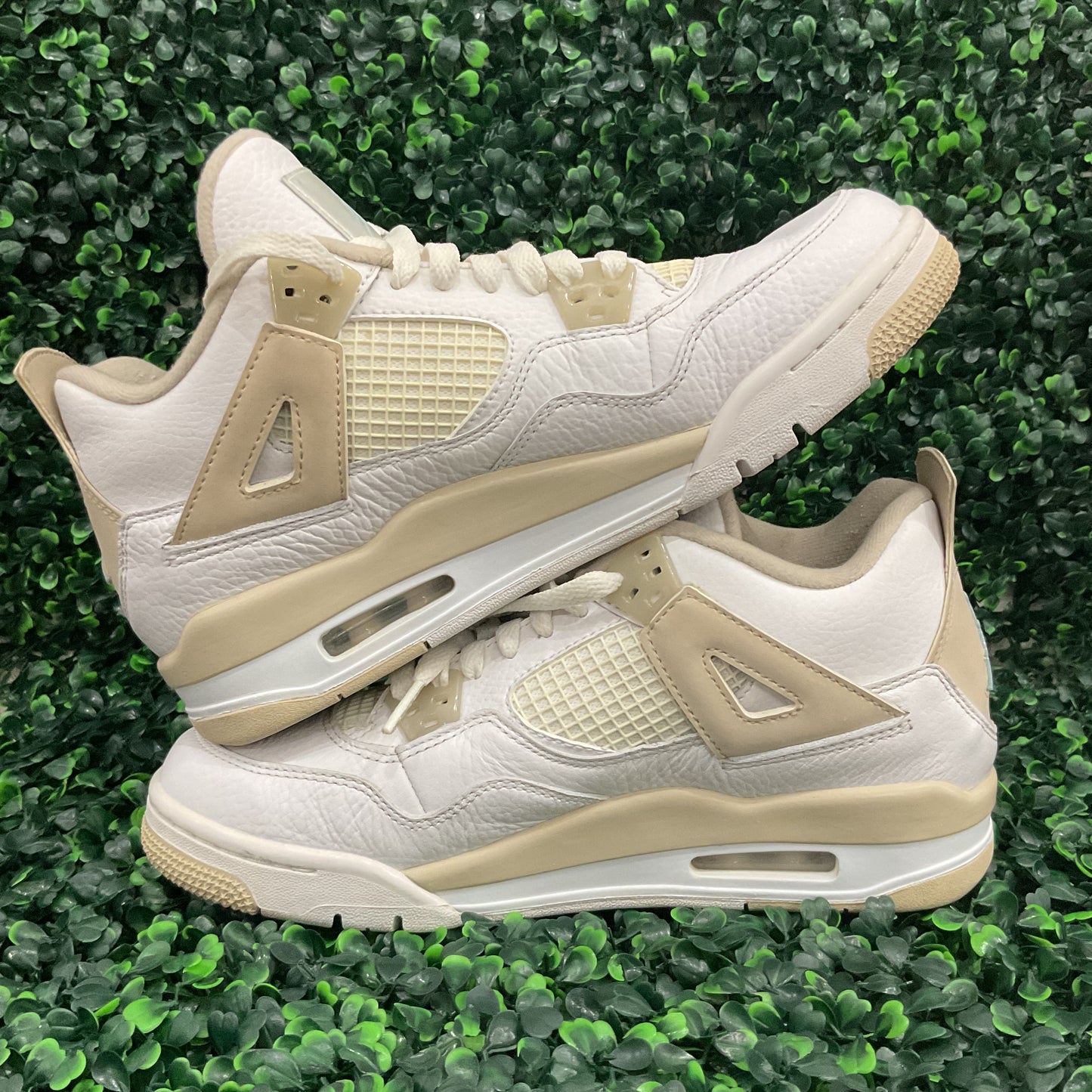 Jordan 4 Retro Sand (2017) - PO/RB